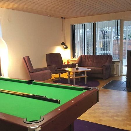 فيلا Holstebro Townside House المظهر الخارجي الصورة