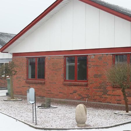 فيلا Holstebro Townside House المظهر الخارجي الصورة