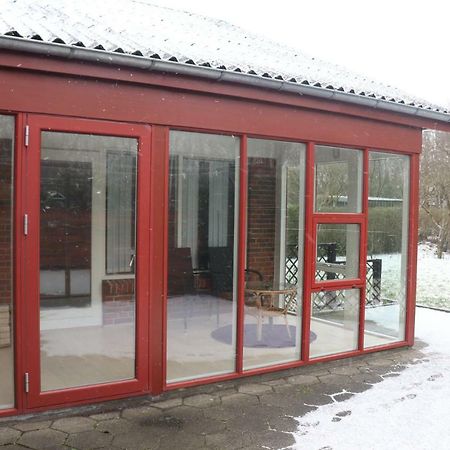 فيلا Holstebro Townside House المظهر الخارجي الصورة