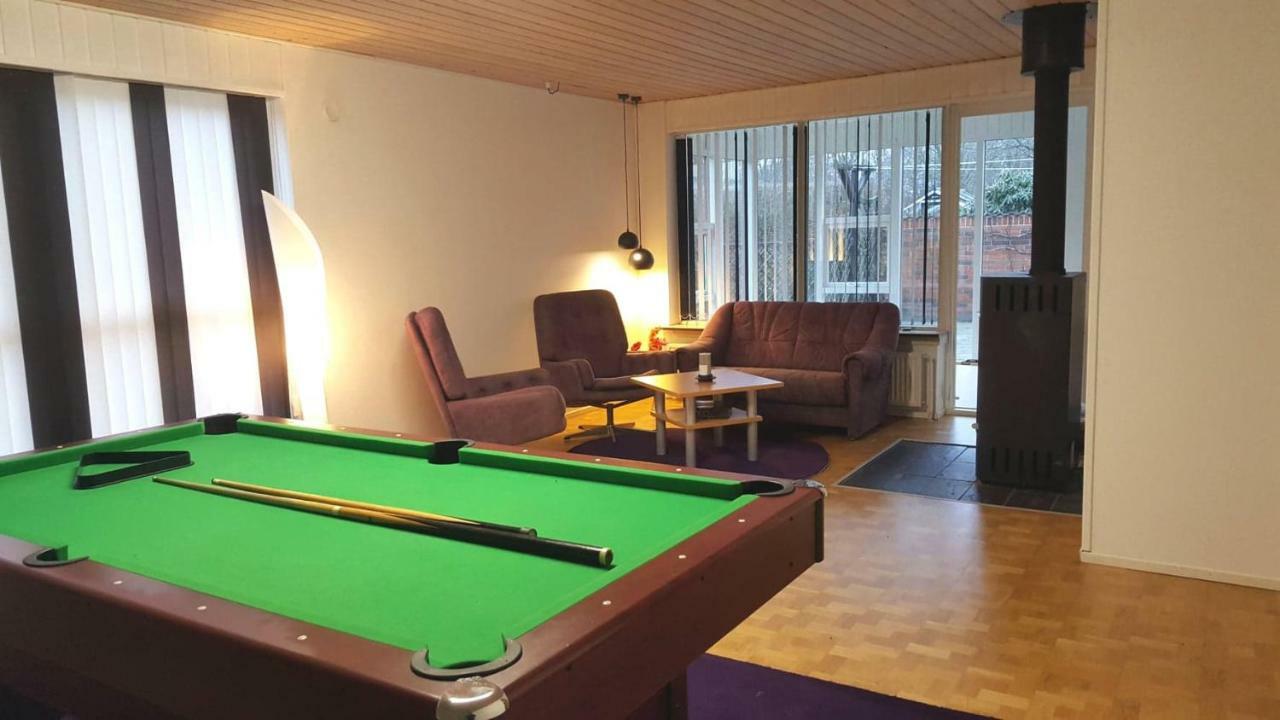 فيلا Holstebro Townside House المظهر الخارجي الصورة