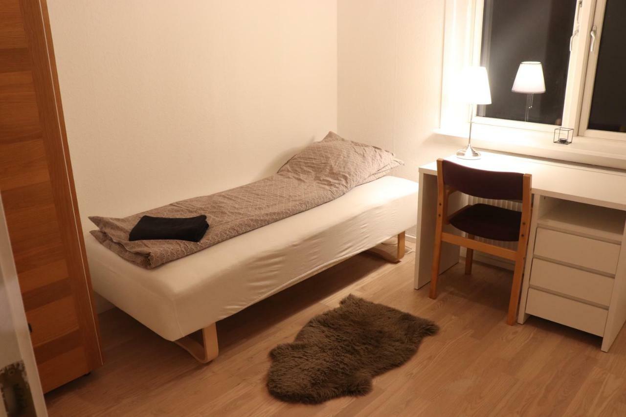 فيلا Holstebro Townside House المظهر الخارجي الصورة