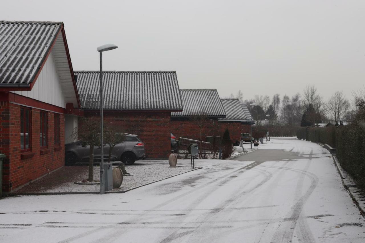 فيلا Holstebro Townside House المظهر الخارجي الصورة