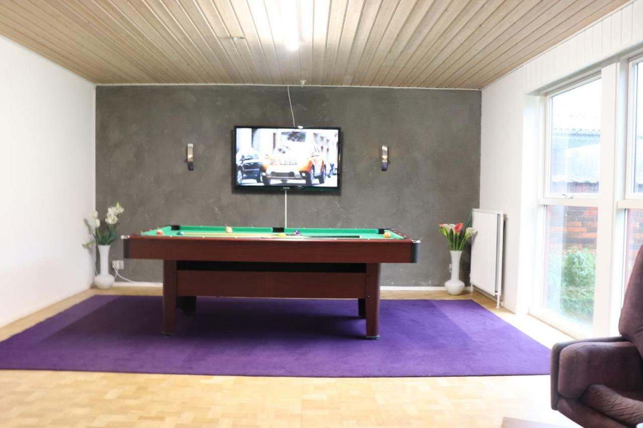 فيلا Holstebro Townside House المظهر الخارجي الصورة