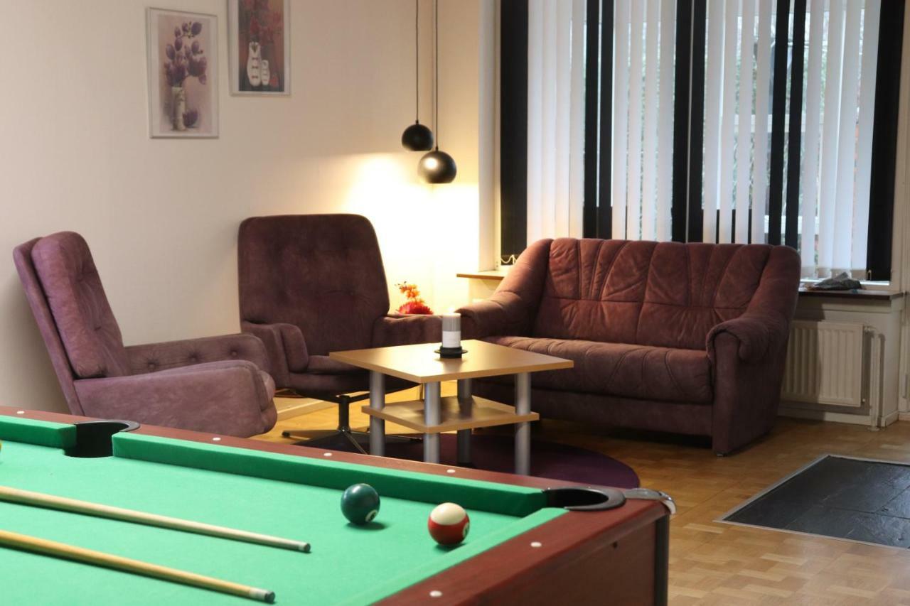 فيلا Holstebro Townside House المظهر الخارجي الصورة