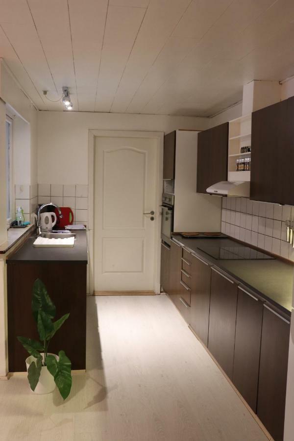 فيلا Holstebro Townside House المظهر الخارجي الصورة