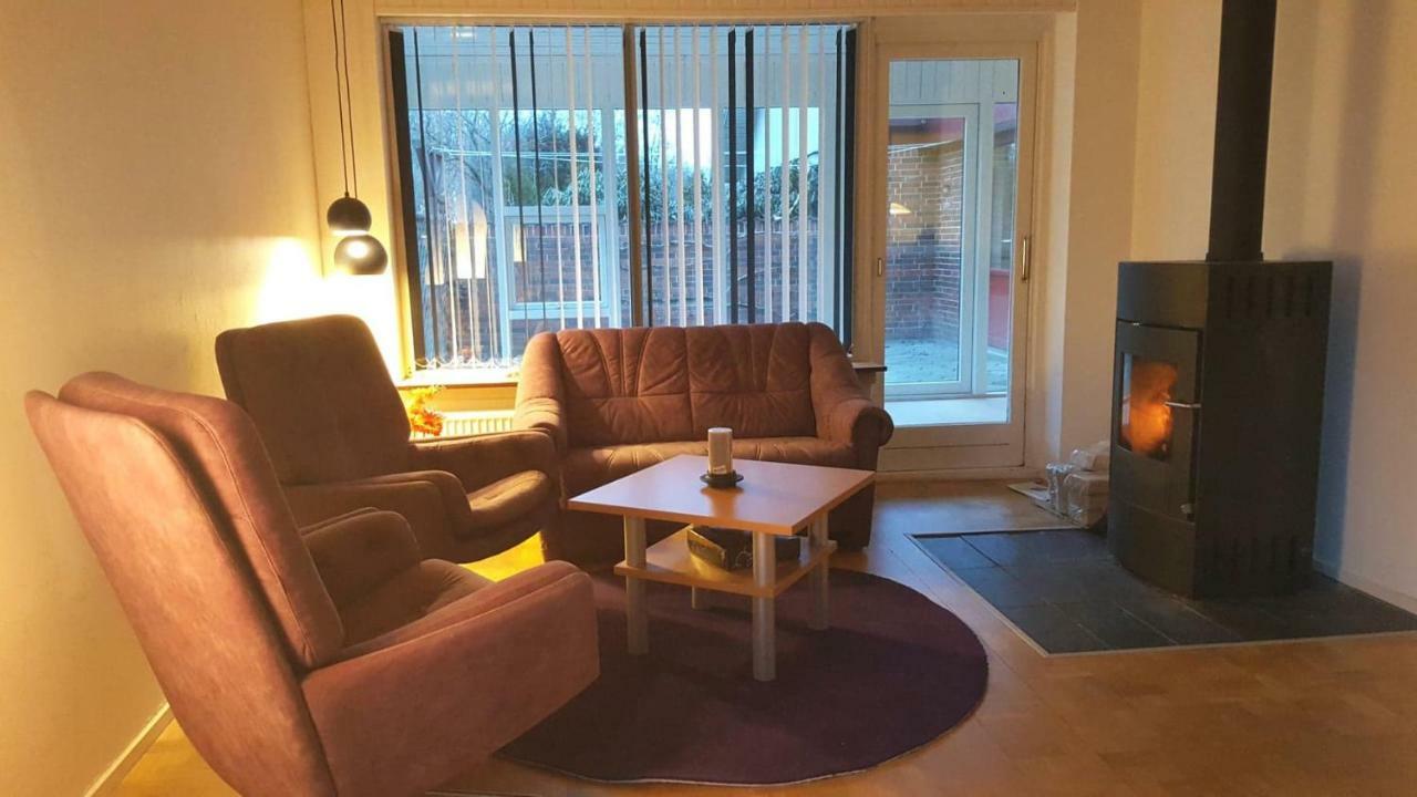 فيلا Holstebro Townside House المظهر الخارجي الصورة