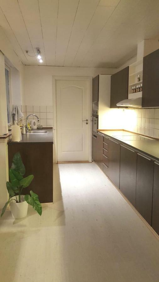 فيلا Holstebro Townside House المظهر الخارجي الصورة