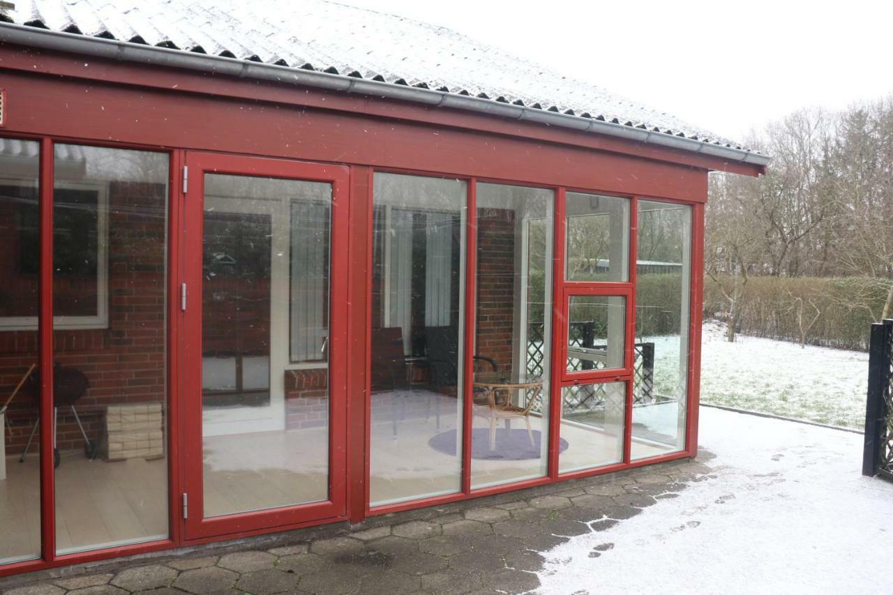 فيلا Holstebro Townside House المظهر الخارجي الصورة