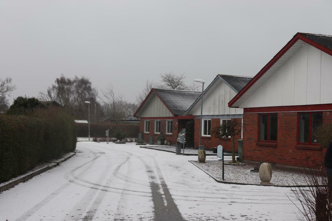 فيلا Holstebro Townside House المظهر الخارجي الصورة