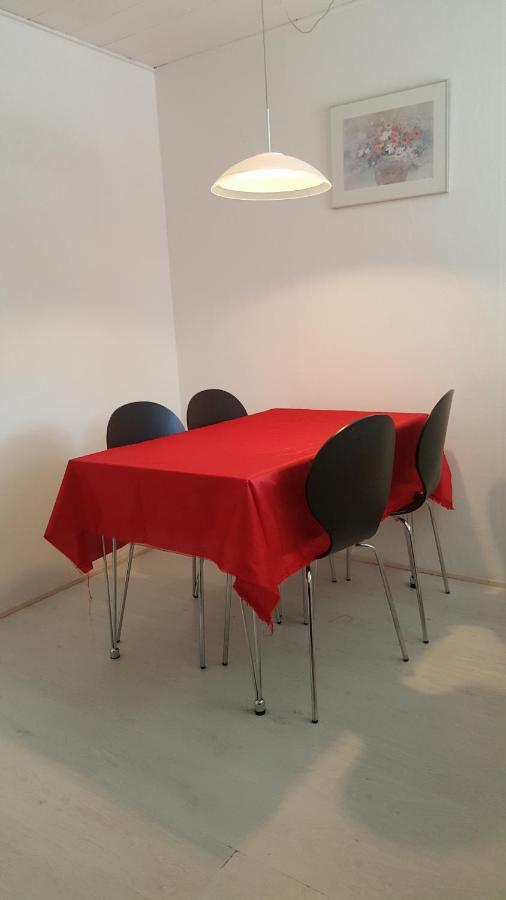 فيلا Holstebro Townside House المظهر الخارجي الصورة